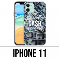 Coque iPhone 11 - Cash Dollars