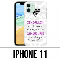 IPhone Case 11 - Cinderella Quote