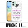 IPhone Case 11 - Cita de Cenicienta