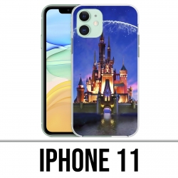 Coque iPhone 11 - Chateau Disneyland