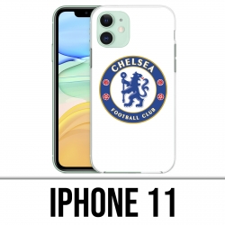 Coque iPhone 11 - Chelsea Fc Football