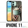 IPhone Case 11 - Hot Chocolate Marshmallow
