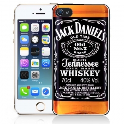 Jack Daniels Handyhülle - Flasche
