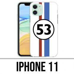 Coque iPhone 11 - Coccinelle 53