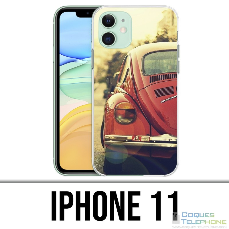 Caso 11 - Coccinella vintage