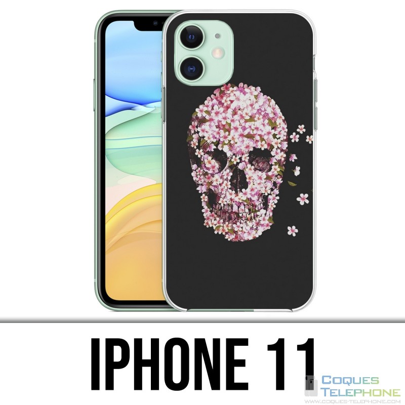 IPhone 11 Fall - Kran-Blumen
