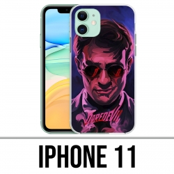 Custodia per iPhone 11 - Daredevil