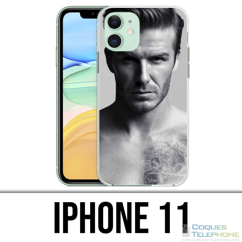 Funda iPhone 11 - David Beckham