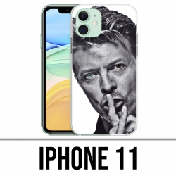 Coque iPhone 11 - David Bowie Chut