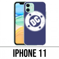 IPhone 11 Fall - DC-Comics-Vintages Logo