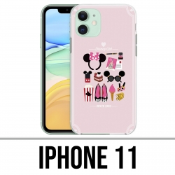 Coque iPhone 11 - Disney Girl