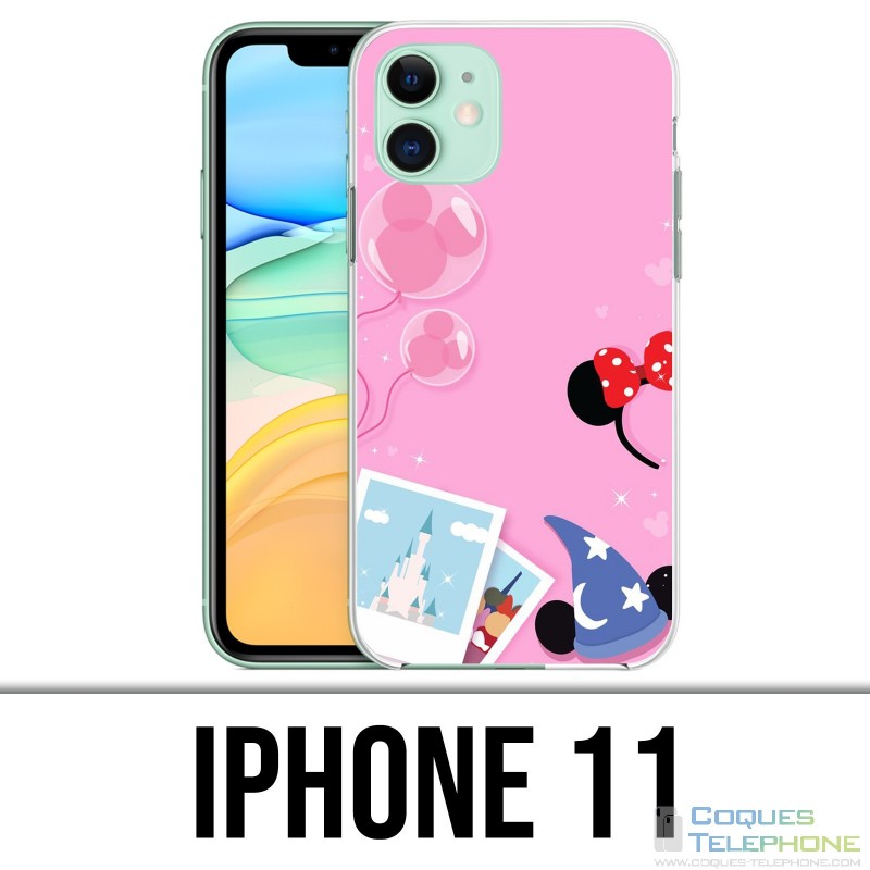 IPhone 11 Fall - Disneyland-Erinnerungen