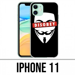 Caso iPhone 11 - Disobbedire anonimo