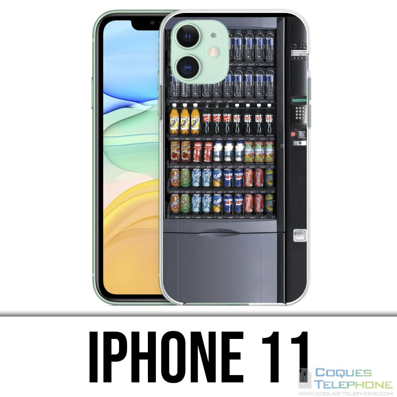 Custodia per iPhone 11 - Distributore di bevande