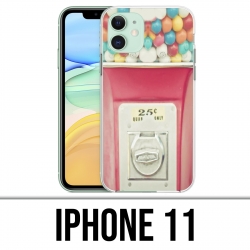 Coque iPhone 11 - Distributeur Bonbons