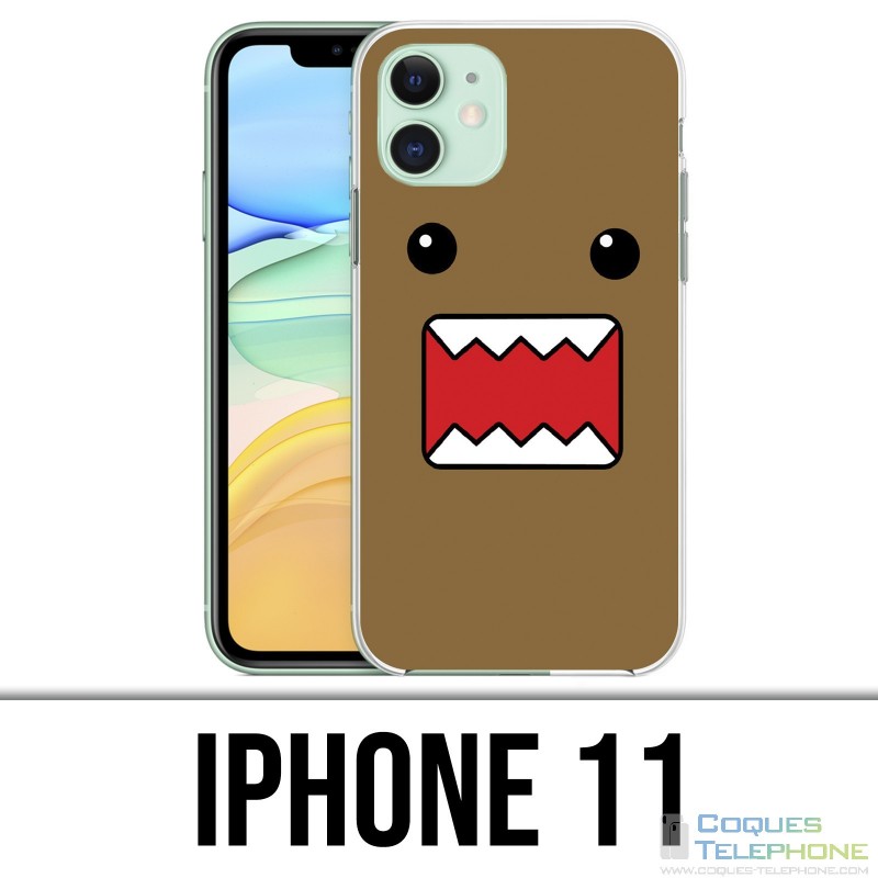 IPhone 11 Hülle - Domo