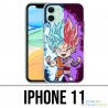 IPhone 11 case - Dragon Ball Black Goku