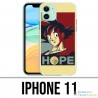 Coque iPhone 11 - Dragon Ball Hope Goku