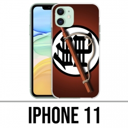 IPhone 11 case - Dragon Ball Kanji