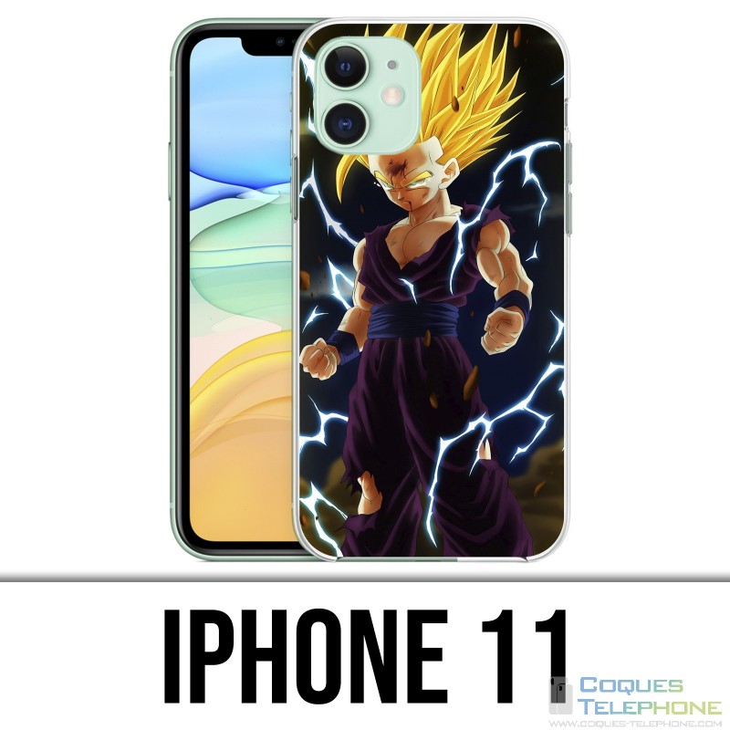 IPhone 11 case - Dragon Ball San Gohan