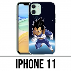 IPhone 11 case - Dragon Ball Vegeta Space