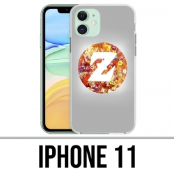 Coque iPhone 11 - Dragon Ball Z Logo