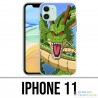 Coque iPhone 11 - Dragon Shenron Dragon Ball