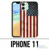 IPhone 11 Case - Usa Flag