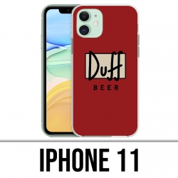 Funda para iPhone 11 - Duff Beer