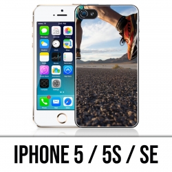Custodia per iPhone 5 / 5S / SE - In esecuzione