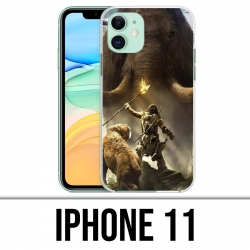 Custodia per iPhone 11 - Far Cry Primal