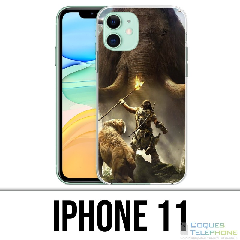 Funda iPhone 11 - Far Cry Primal