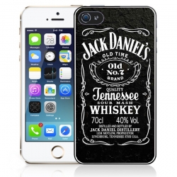 Jack Daniel's phone case - Logo