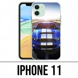 Funda iPhone 11 - Ford Mustang Shelby