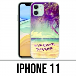 Coque iPhone 11 - Forever Summer