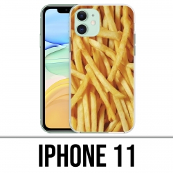 Coque iPhone 11 - Frites