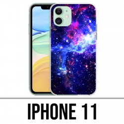 Coque iPhone iPhone 11 - Galaxie 1