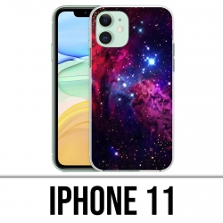 Coque iPhone iPhone 11 - Galaxy 2
