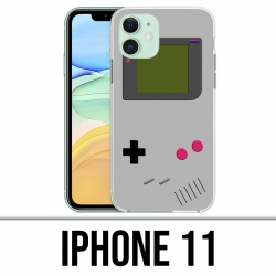 Custodia per iPhone 11 - Game Boy Classic Galaxy