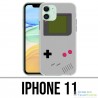 Custodia per iPhone 11 - Game Boy Classic Galaxy