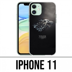 Custodia per iPhone 11 - Game Of Thrones Stark