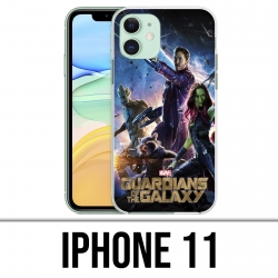 Caso di iPhone 11 - Guardiani della galassia ballare Groot