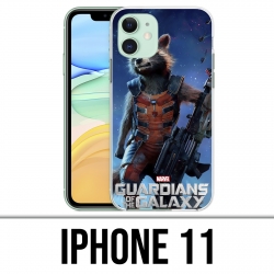 Coque iPhone 11 - Gardiens De La Galaxie