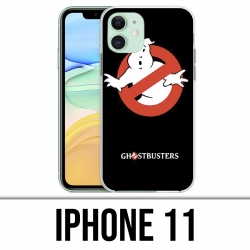 Coque iPhone 11 - Ghostbusters