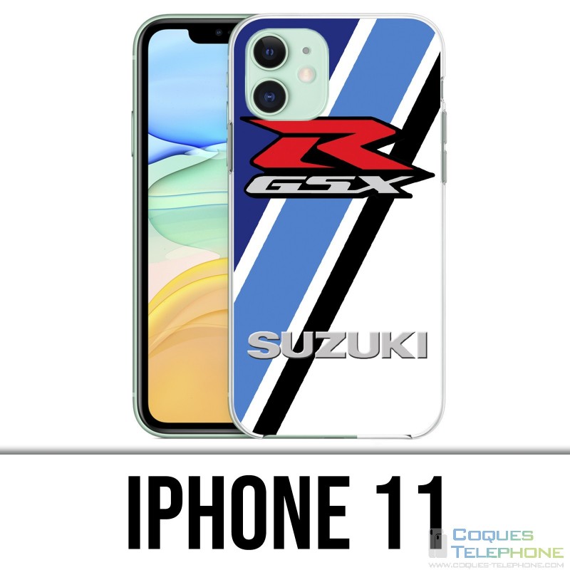 Funda iPhone 11 - Calavera Gs11