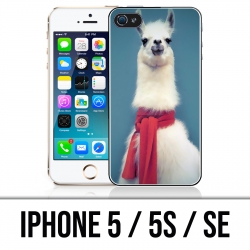 Coque iPhone 5 / 5S / SE - Serge Le Lama