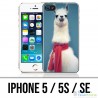 IPhone 5 / 5S / SE Fall - Serge Le Lama