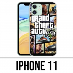 IPhone 11 Fall - Gta V