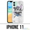 Coque iPhone 11 - Harley Queen Rotten