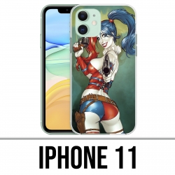 IPhone 11 Case - Harley Quinn Comics